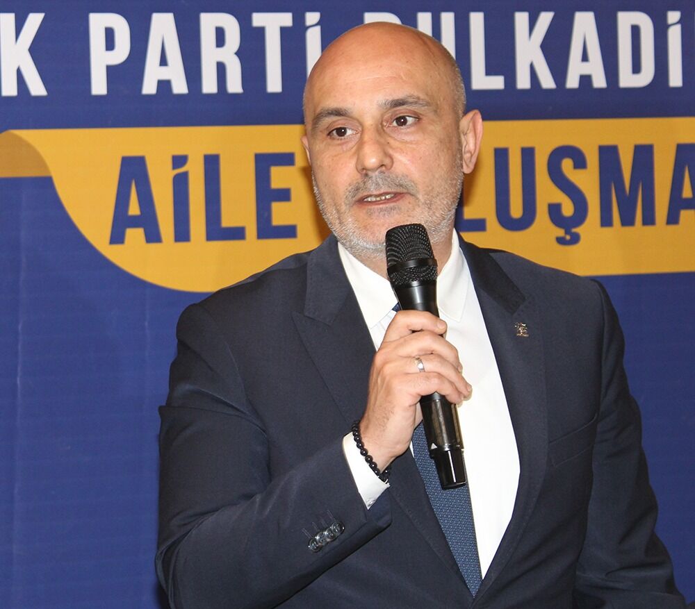 Dulkadiroğlu’nda Ak Parti Rüzgarı! Teşkilat Tek Yürek Oldu (5)