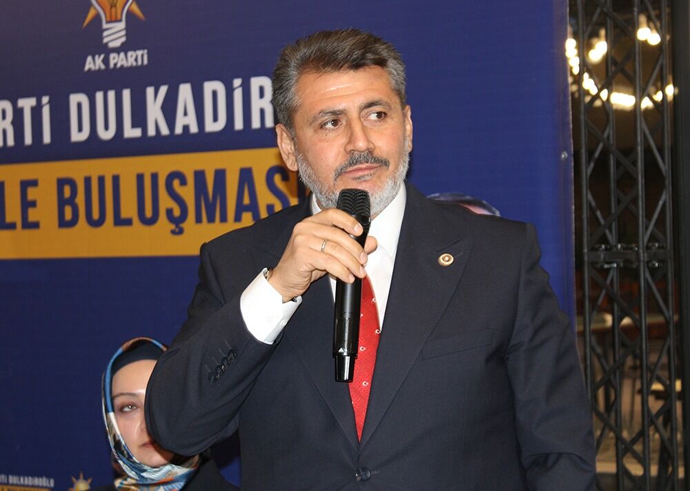 Dulkadiroğlu’nda Ak Parti Rüzgarı! Teşkilat Tek Yürek Oldu (6)