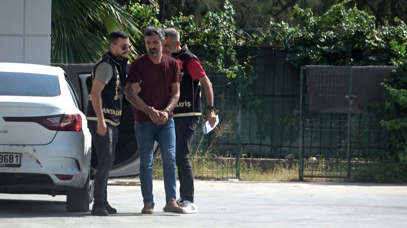 Eski Eşini Eşarp Ve Yastıkla Boğduğunu İtiraf Etti “Öldüğünü Anladım” (2)