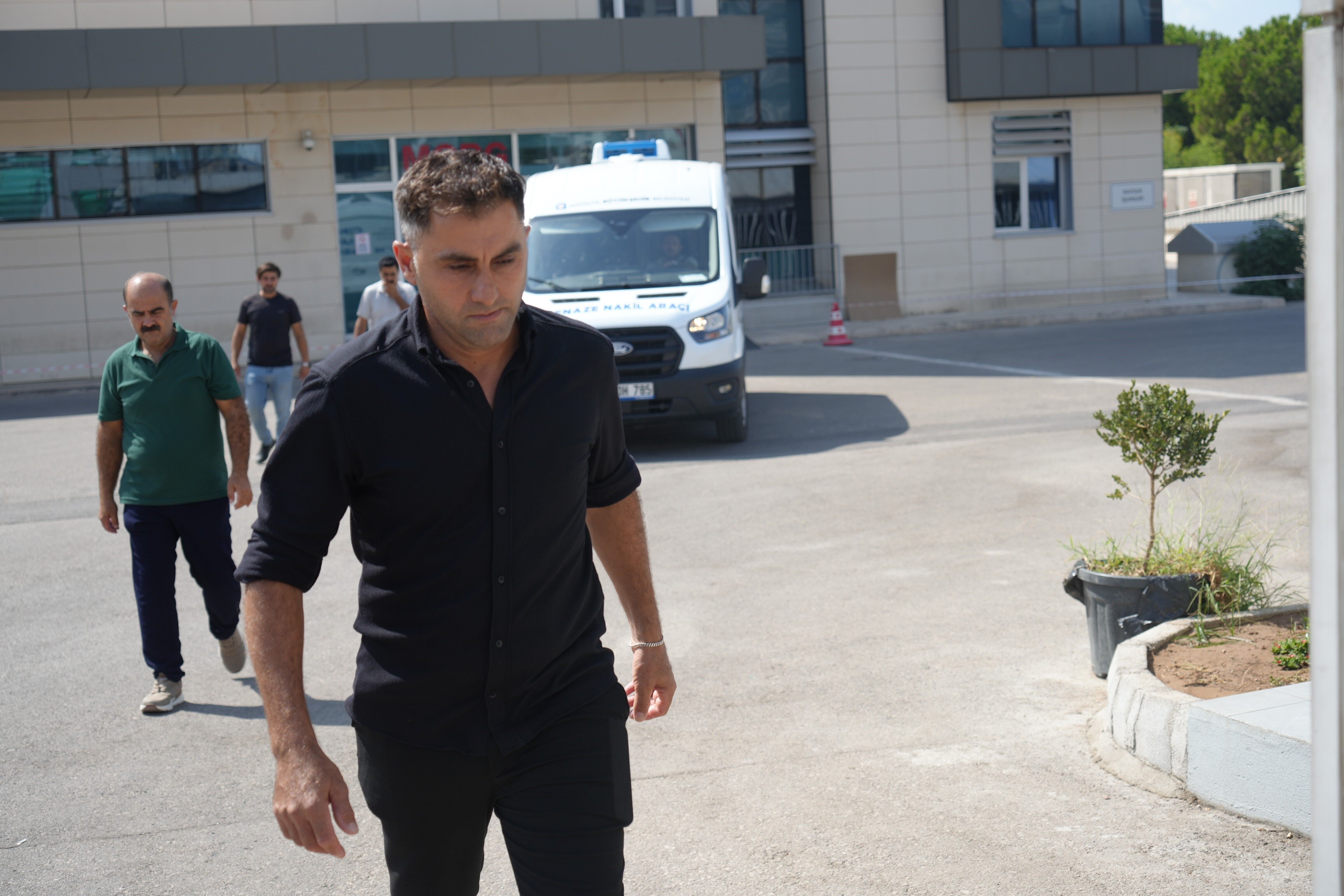 Eski Eşini Eşarp Ve Yastıkla Boğduğunu İtiraf Etti “Öldüğünü Anladım” (4)