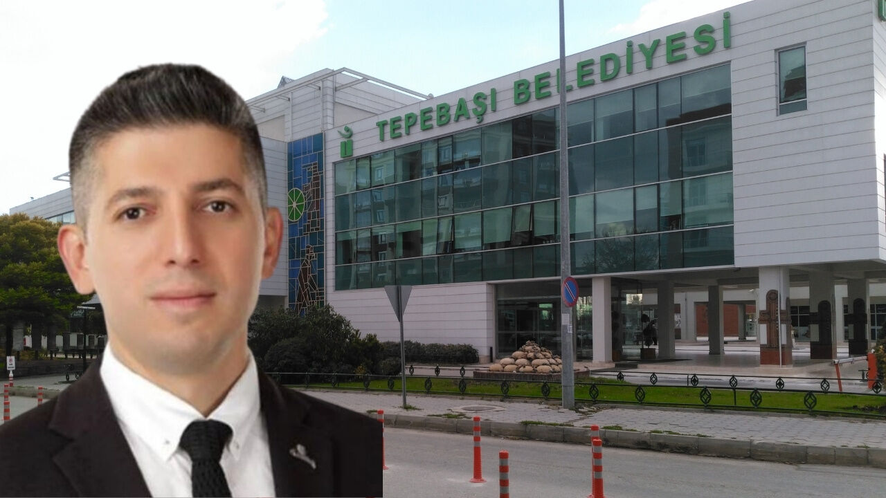 Eskişehir Tepebaşı Belediyesi özel kalem müdürü Özcan Erkaya kimdir?