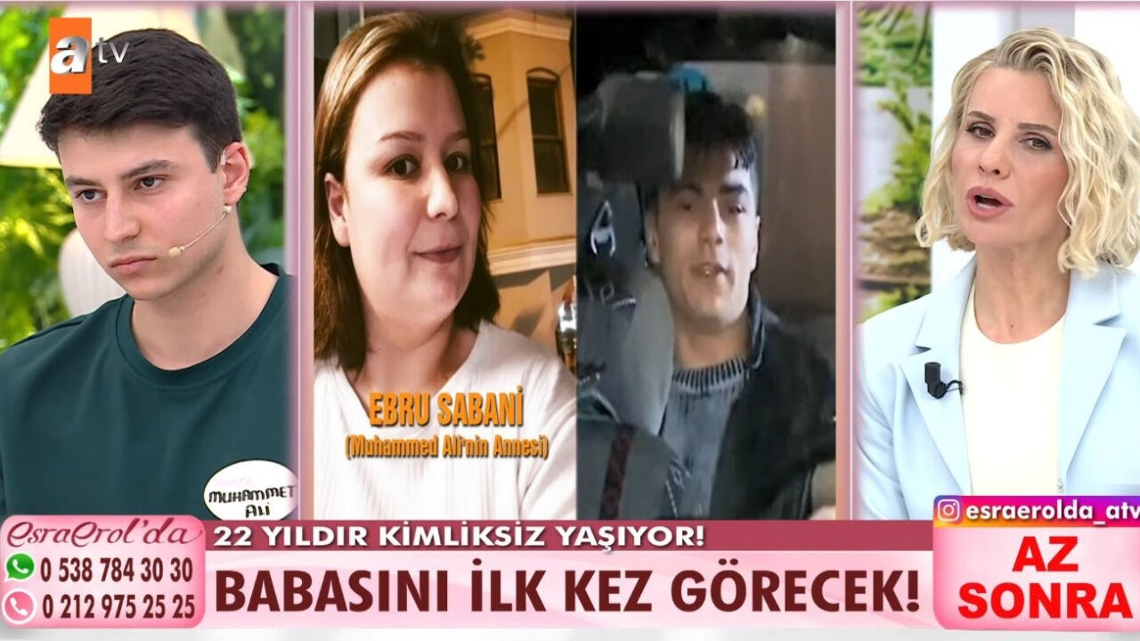Esra Erol'da Mehmet Ali Mendi Kimdir? Muhammed Ali'nin Babası Mı?