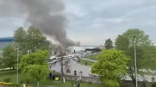 Fabrika Patlamasında Yaralanan İşçi 6 Gün Sonra Hayatını Kaybetti (1)