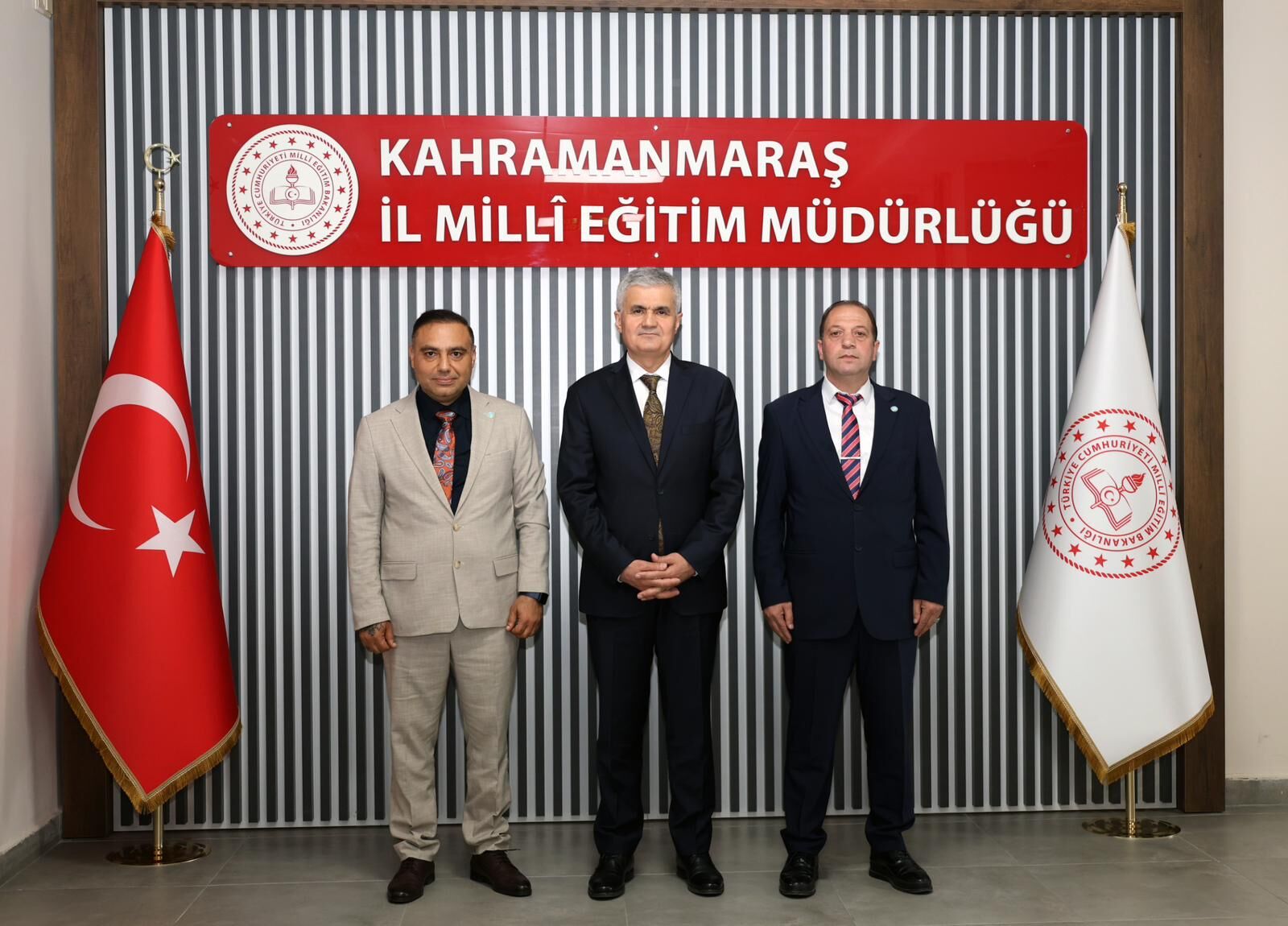 Ferhat Aydoğan’dan Gaziantep Ve Kahramanmaraş’ta Sürpriz Saha Ziyareti (2)