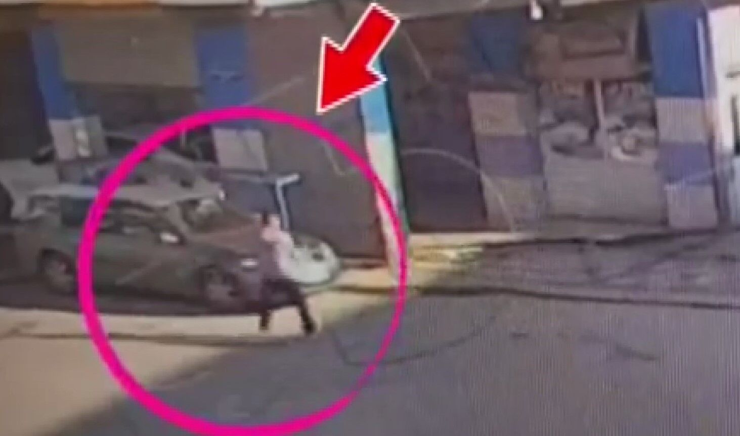 Gaziantep'te İş Yerini Pompalı Tüfekle Kurşun Yağmuruna Tuttu (2)
