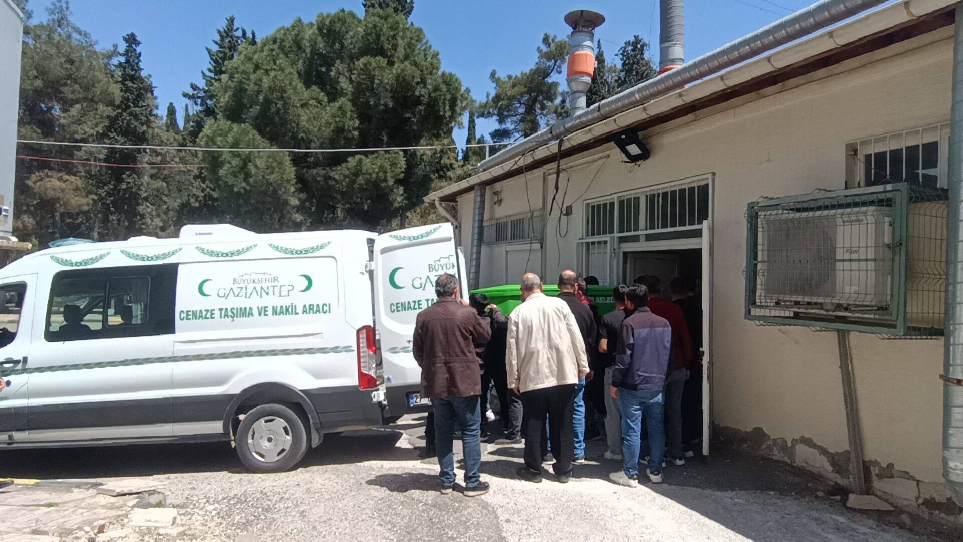 Gaziantep’te Komşu Kavgası Cinayetle Bitti 21 Yaşındaki Genç Öldü (1)