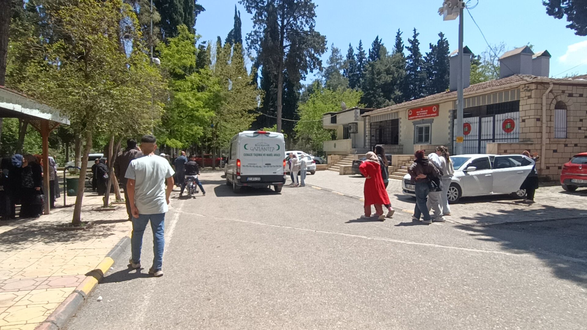 Gaziantep’te Komşu Kavgası Cinayetle Bitti 21 Yaşındaki Genç Öldü (3)