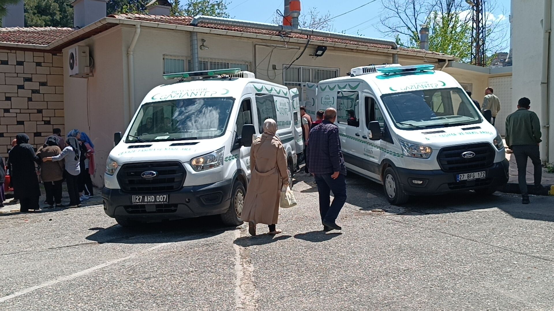 Gaziantep’te Komşu Kavgası Cinayetle Bitti 21 Yaşındaki Genç Öldü (4)
