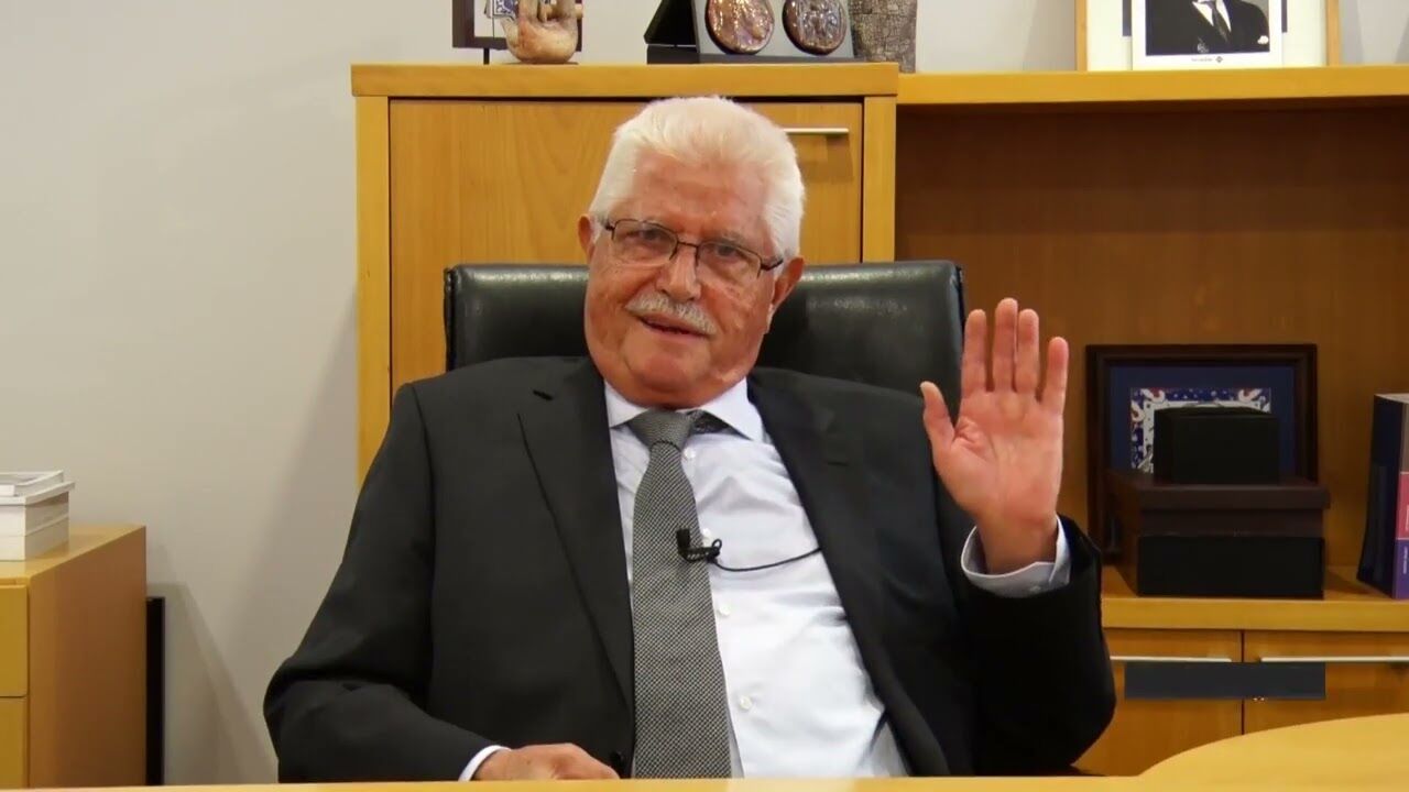 Kahramanmaraş eski Belediye Başkanı Hacı Ali Özal vefat etti