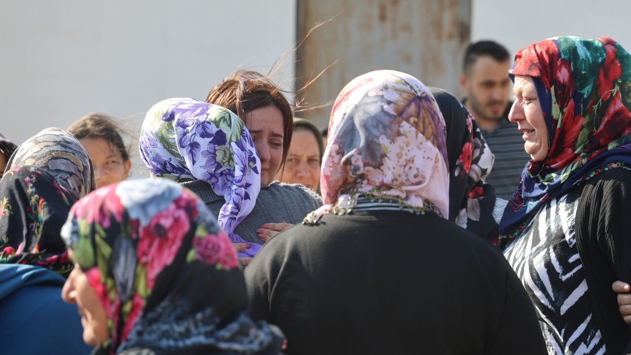 Hatay’da Dehşet! 3 Yaşındaki Poyraz’ı Öldürüp Parçalara Ayıran Baba Tutuklandı (6)