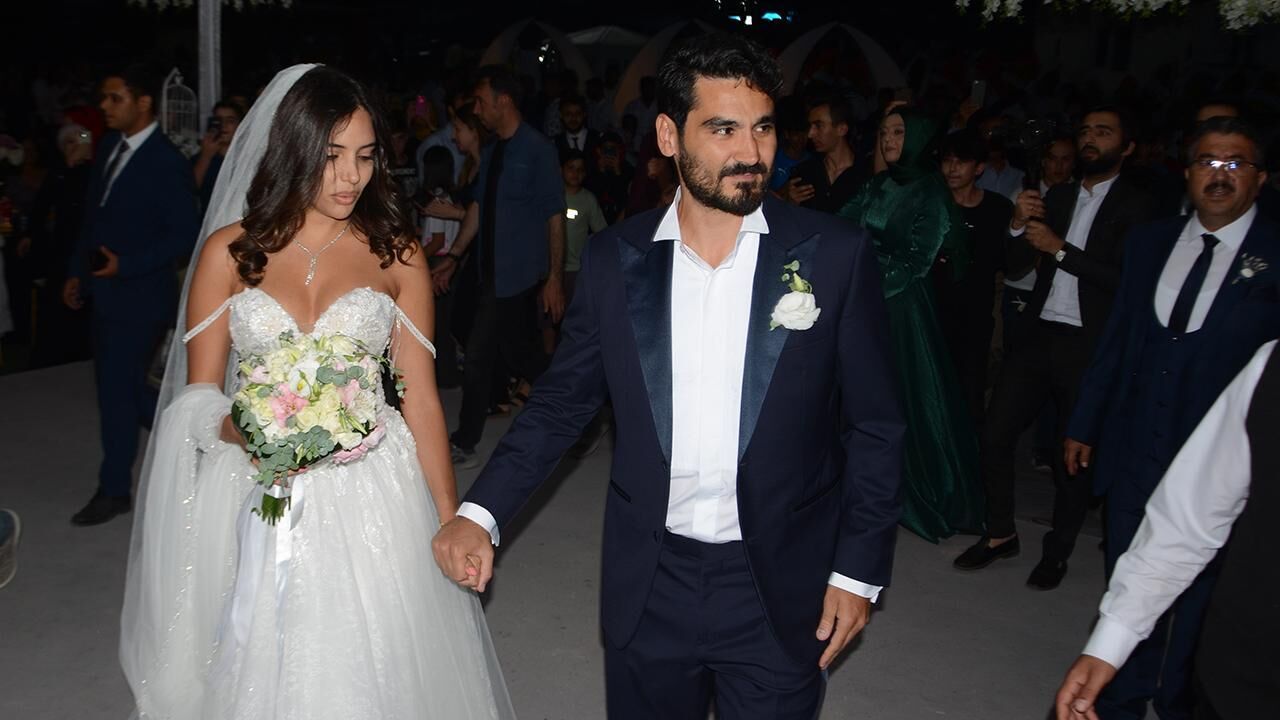 İlkay Gündoğan Evli Mi Eşi Sara Gündoğan Kimdir, Çocuğu Var Mı (1)