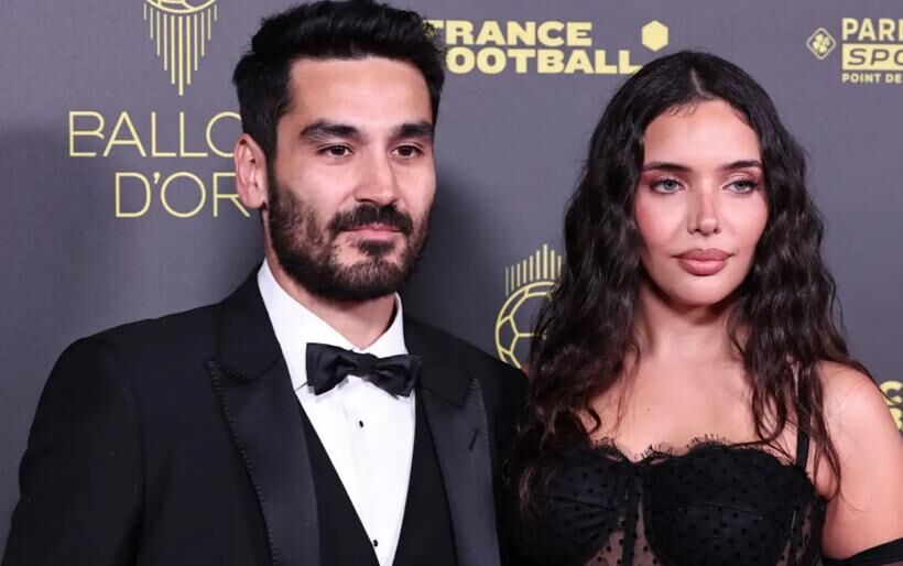 İlkay Gündoğan Evli Mi Eşi Sara Gündoğan Kimdir, Çocuğu Var Mı (3)
