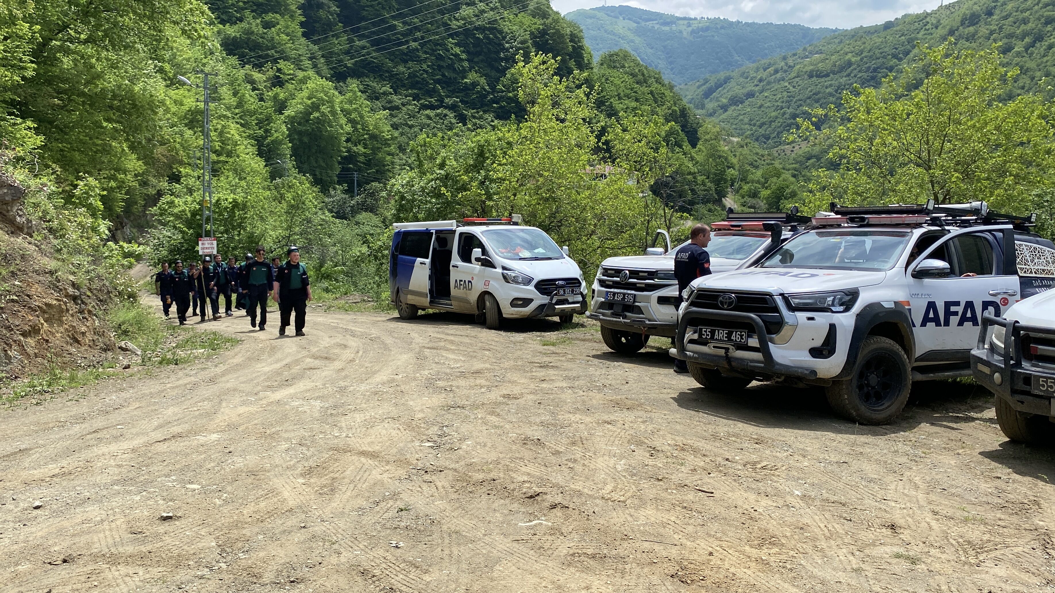 Irmakta Cesedi Bulunan Kadın, Çalıya Takılıp Düşmüş (1)