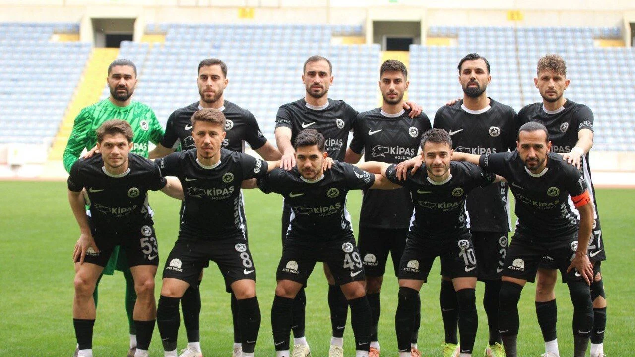 İstiklalspor, Mardin'de penaltılarda 6-5 yenildi