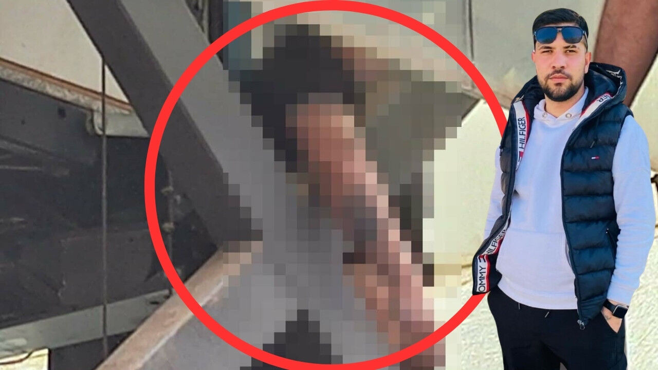 Kabin ile kaplama arasında sıkıştı! 24 yaşındaki Seymen hayatını kaybetti