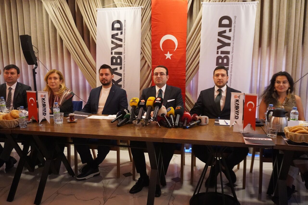 Kabi̇yad, Kahramanmaraş Basınıyla Bir Araya Geldi (1)