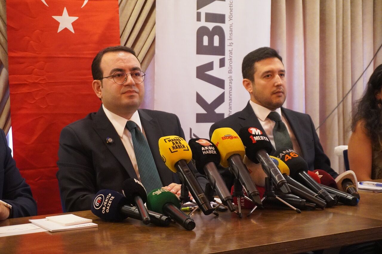 Kabi̇yad, Kahramanmaraş Basınıyla Bir Araya Geldi (3)