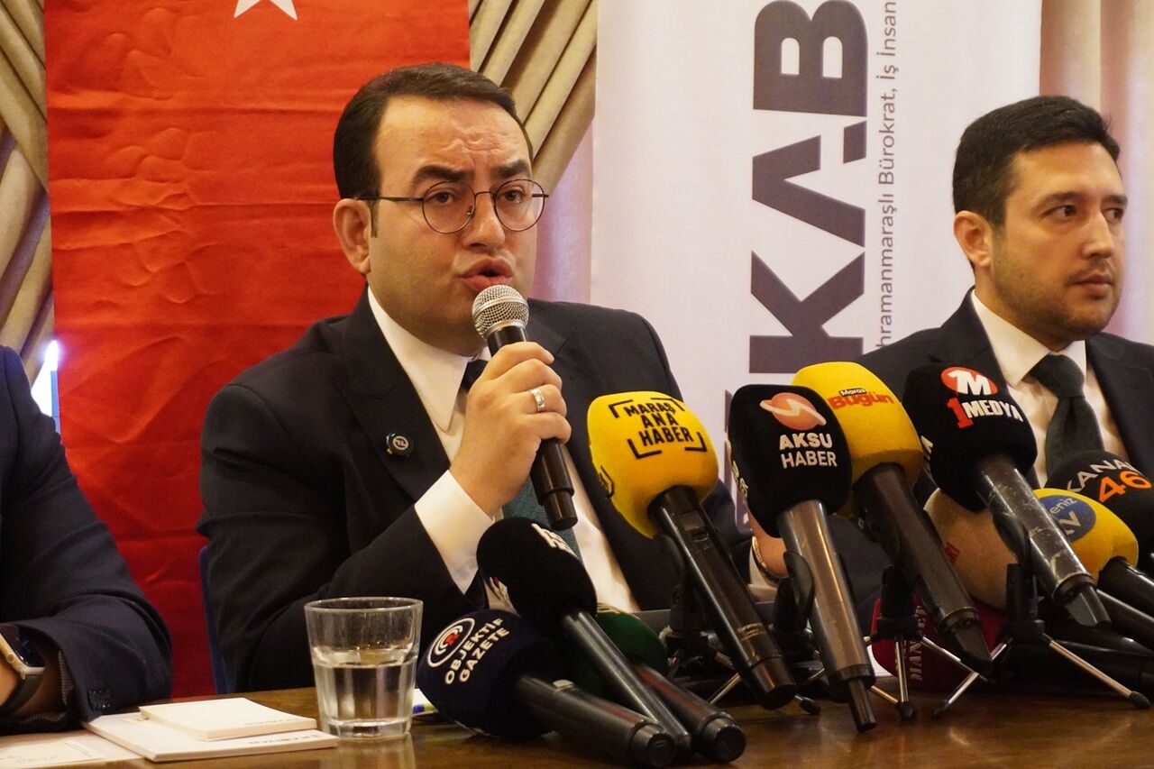 Kabi̇yad, Kahramanmaraş Basınıyla Bir Araya Geldi (4)