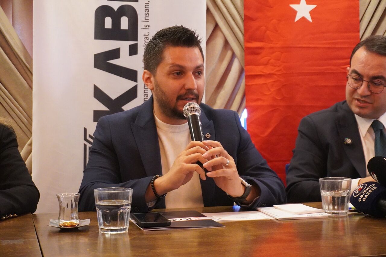 Kabi̇yad, Kahramanmaraş Basınıyla Bir Araya Geldi (5)