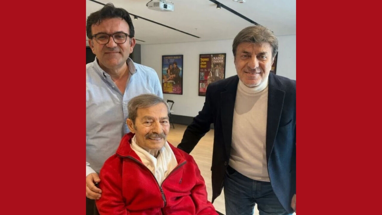 Kadir İnanır Son Hali Nasıl Kadir İnanır Kaç Yaşında