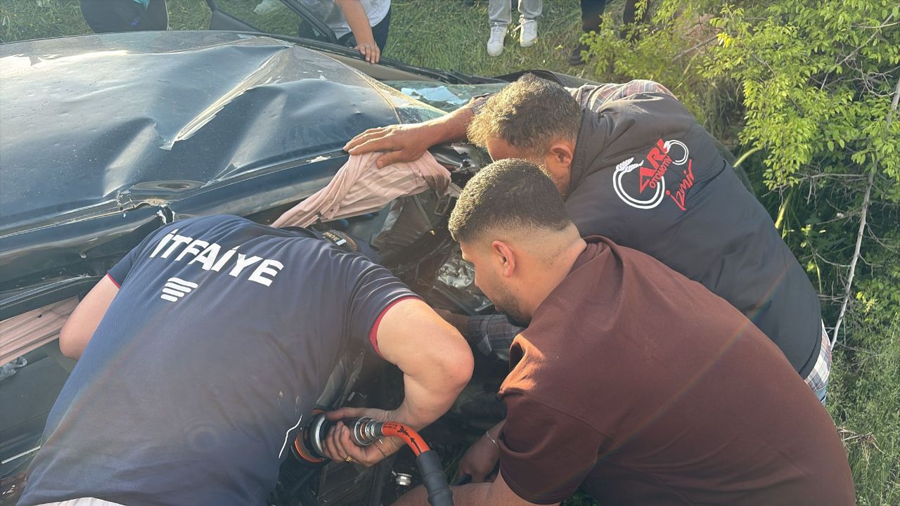Kahramanmaraş-Adıyaman yolunda facia! 3 ölü, 5 yaralı