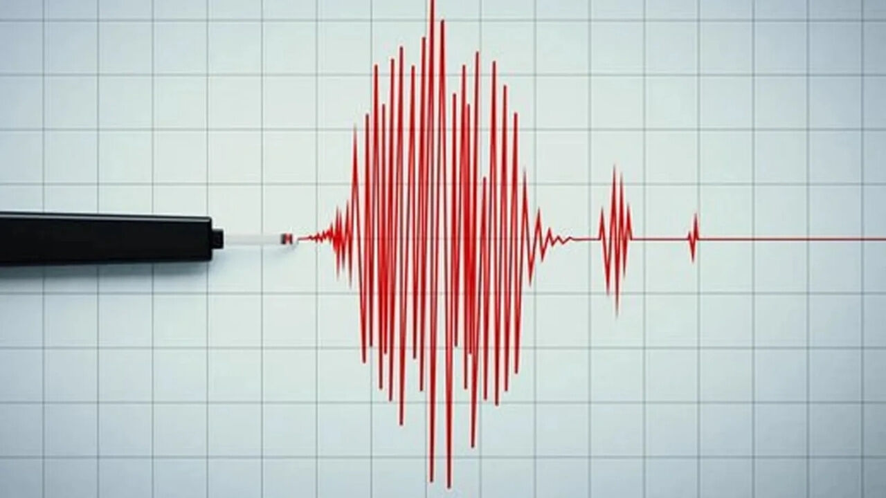 Kahramanmaraş Andırın'da korkutan deprem!