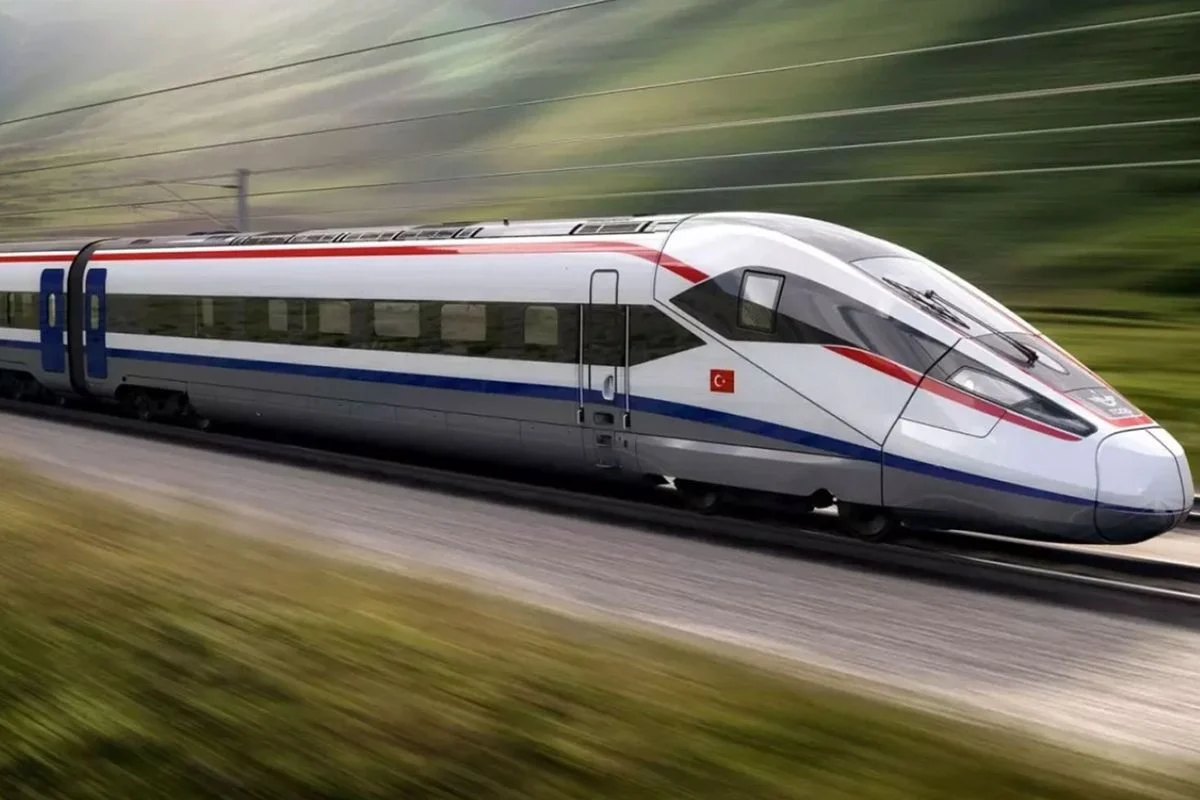 Kahramanmaraş Hızlı Tren Ağına Bağlanıyor! Yolculuk Süresi 2 Saate Düşecek