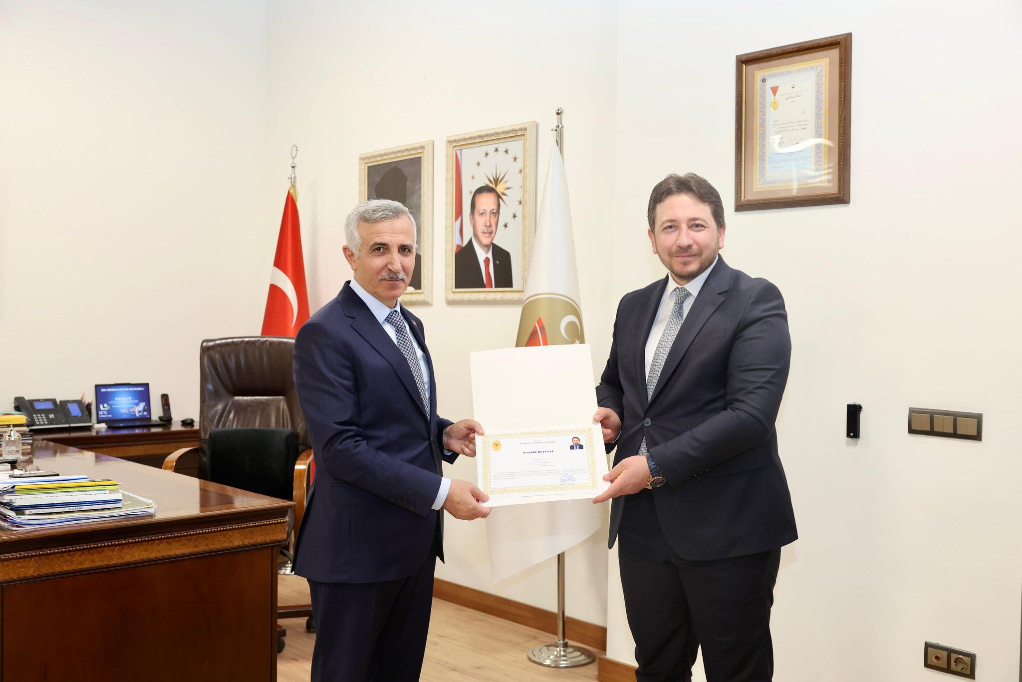 Kahramanmaraş İl Kültür Ve Turizm Müdürü Boğaziçi Üniversitesi’ne Atandı-1
