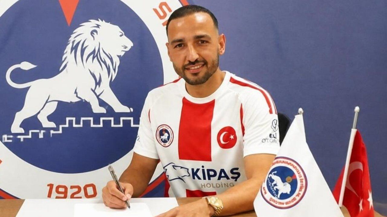Kahramanmaraş İstiklal Spor'da yıldız oyuncu yolcu mu?