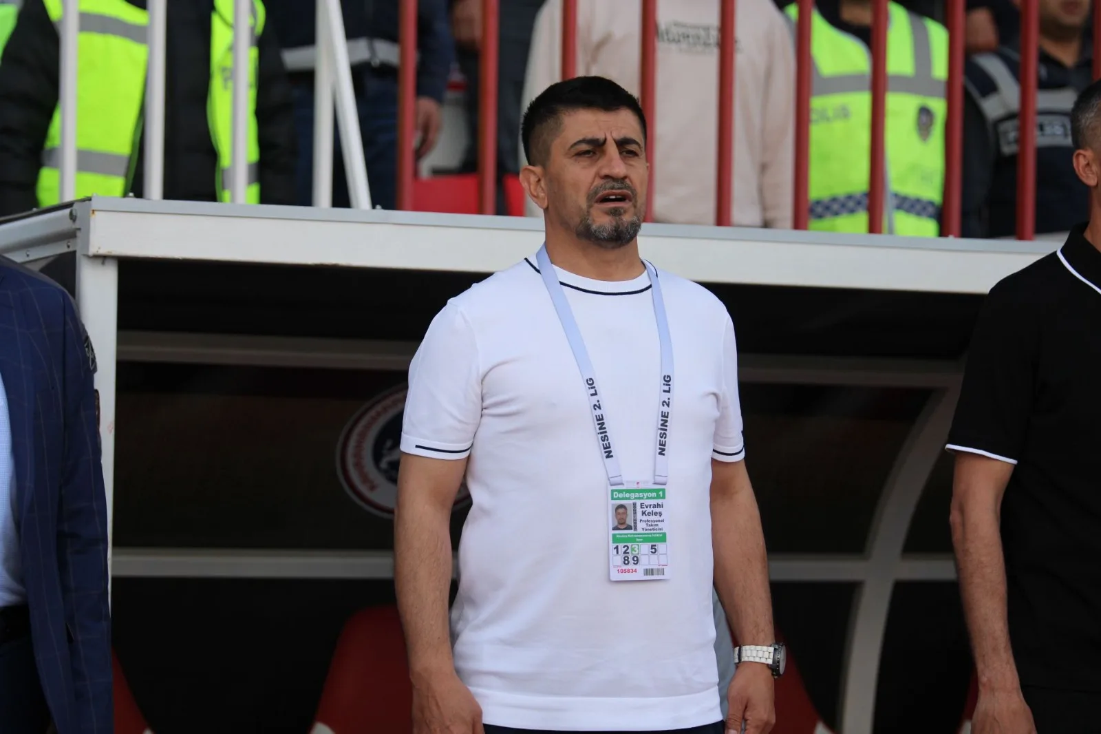 Kahramanmaraş İstiklalspor'da Flaş Ayrılık! (2)