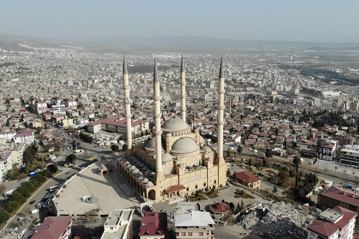 Kahramanmaraş Kurban Bayramı Namaz Vakti Belli Oldu