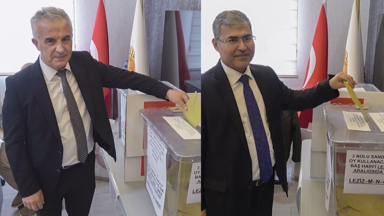 Kahramanmaraş Tabip Odası yeni başkanını seçmek için toplandı