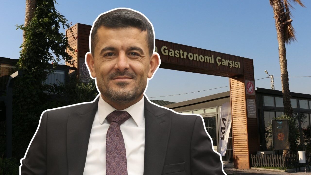 Kahramanmaraş'a Gastronomi Caddesi teklifi!
