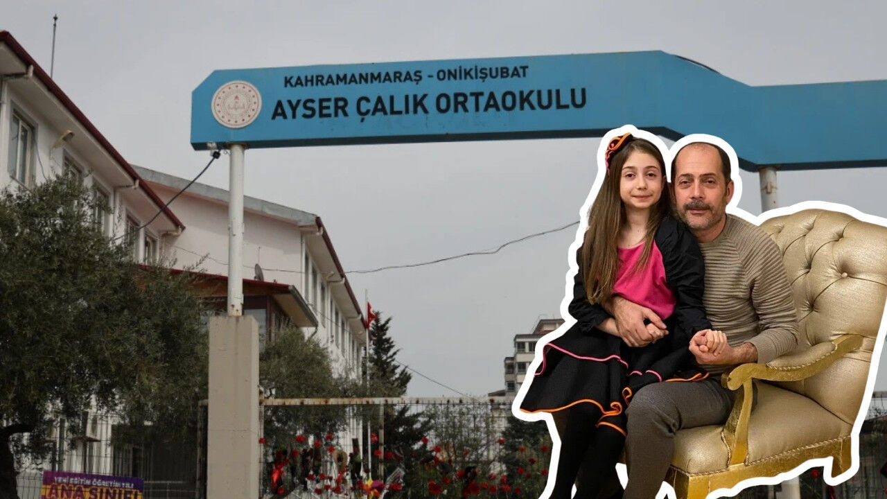 Kahramanmaraş'ı yıkan haber! Almina yaşama tutunamadı