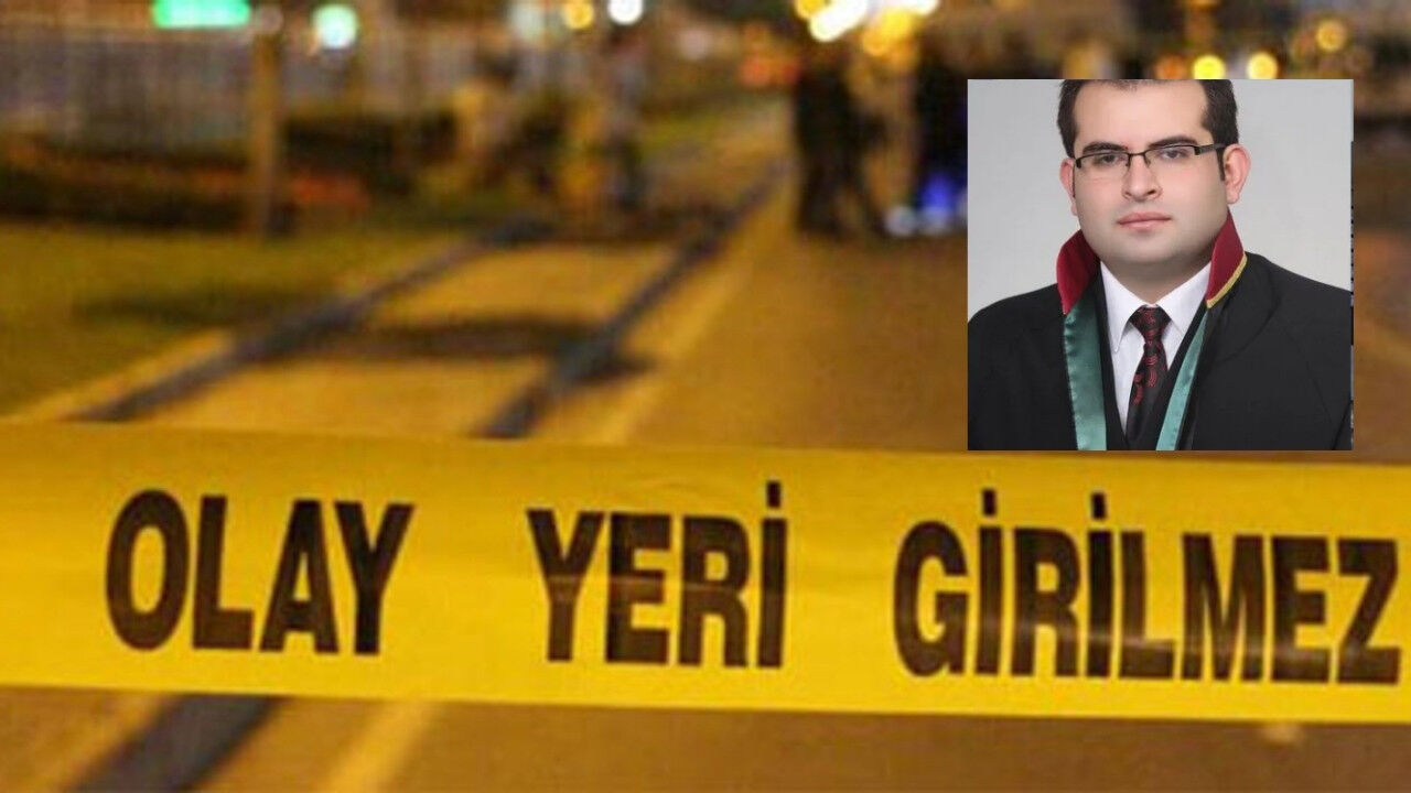 Kahramanmaraşlı avukat ofisinde ölü bulundu!