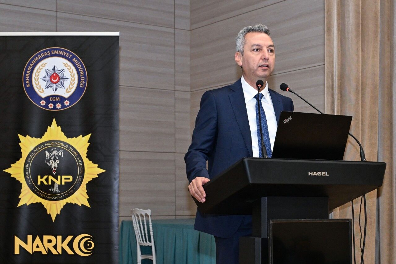 Kahramanmaraşlı Gençler Bağımlılığa Karşı Bilgilendirildi (3)