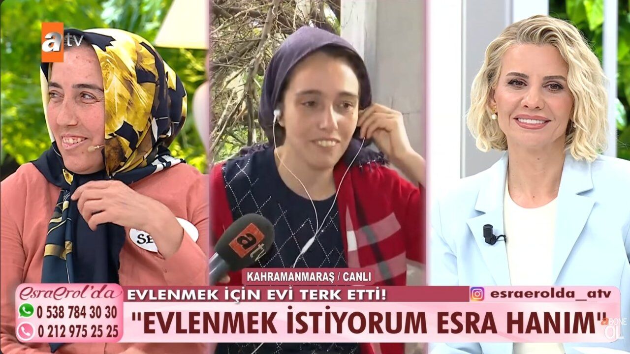 Kahramanmaraşlı İnci bulundu: "4. kocam cezaevinde, evleneceğim!"