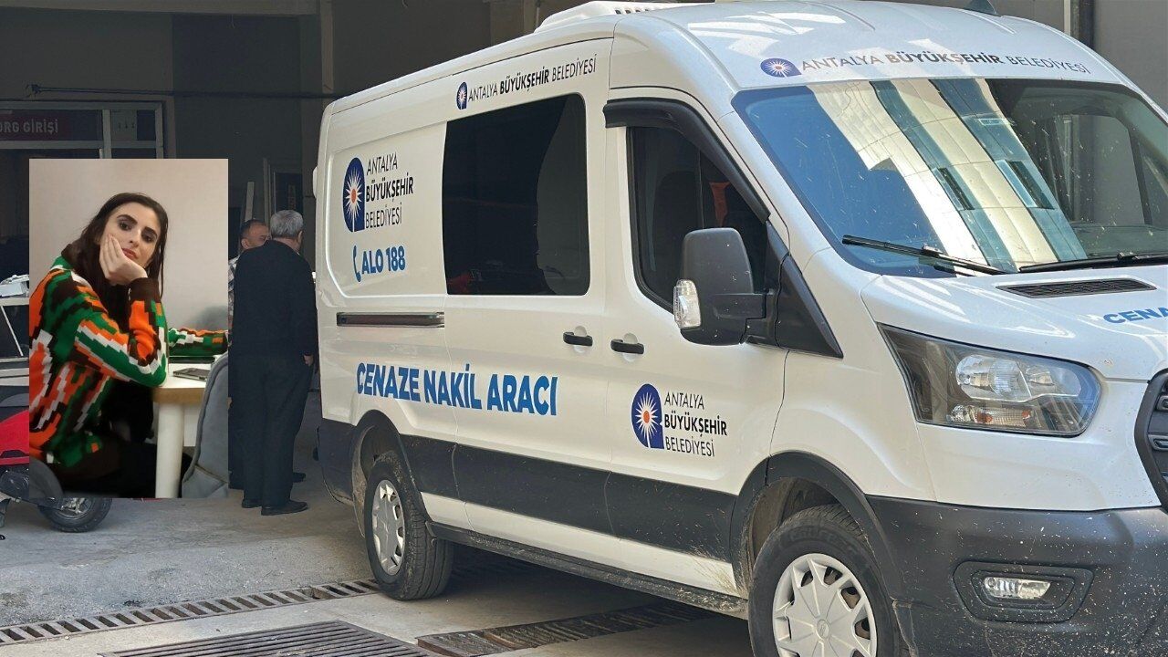 Kahramanmaraşlı Kübra Yapıcı'nın cansız bedeni bulundu