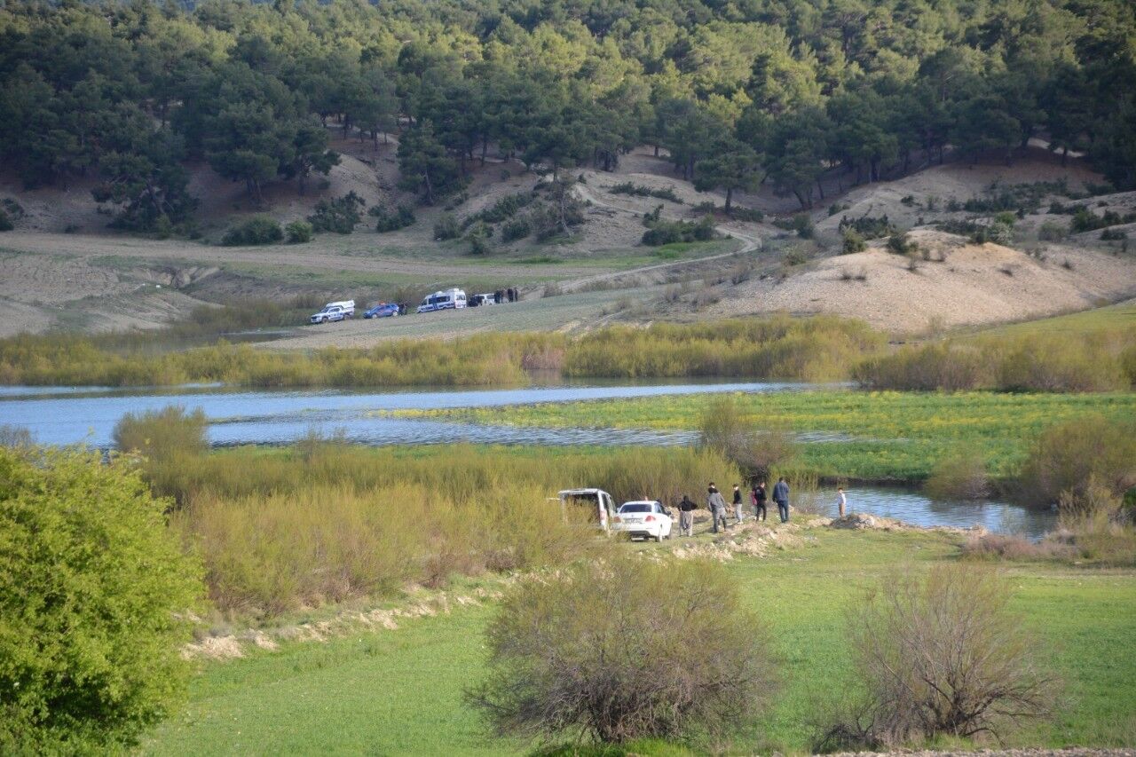 Kahramanmaraşlı Kübra Yapıcı'nın cenazesi barajda aranıyor!