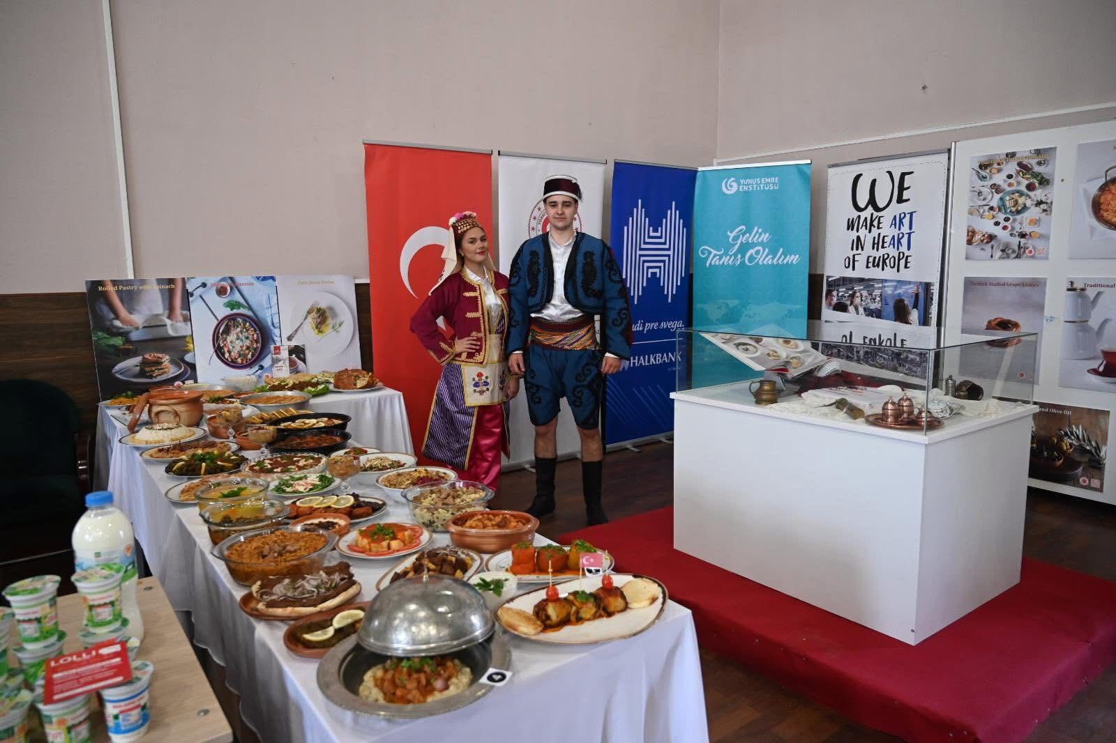 Kahramanmaraşlı Öğrencilerden Sırbistan’da Gururlandıran Uluslararası Başarı (1)