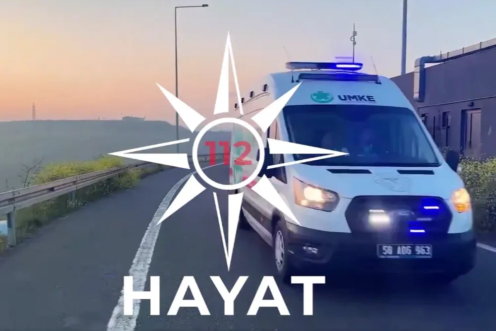Kahramanmaraş’ta 112 Artık Fotoğraf Ve Video Ile İhbar Alacak