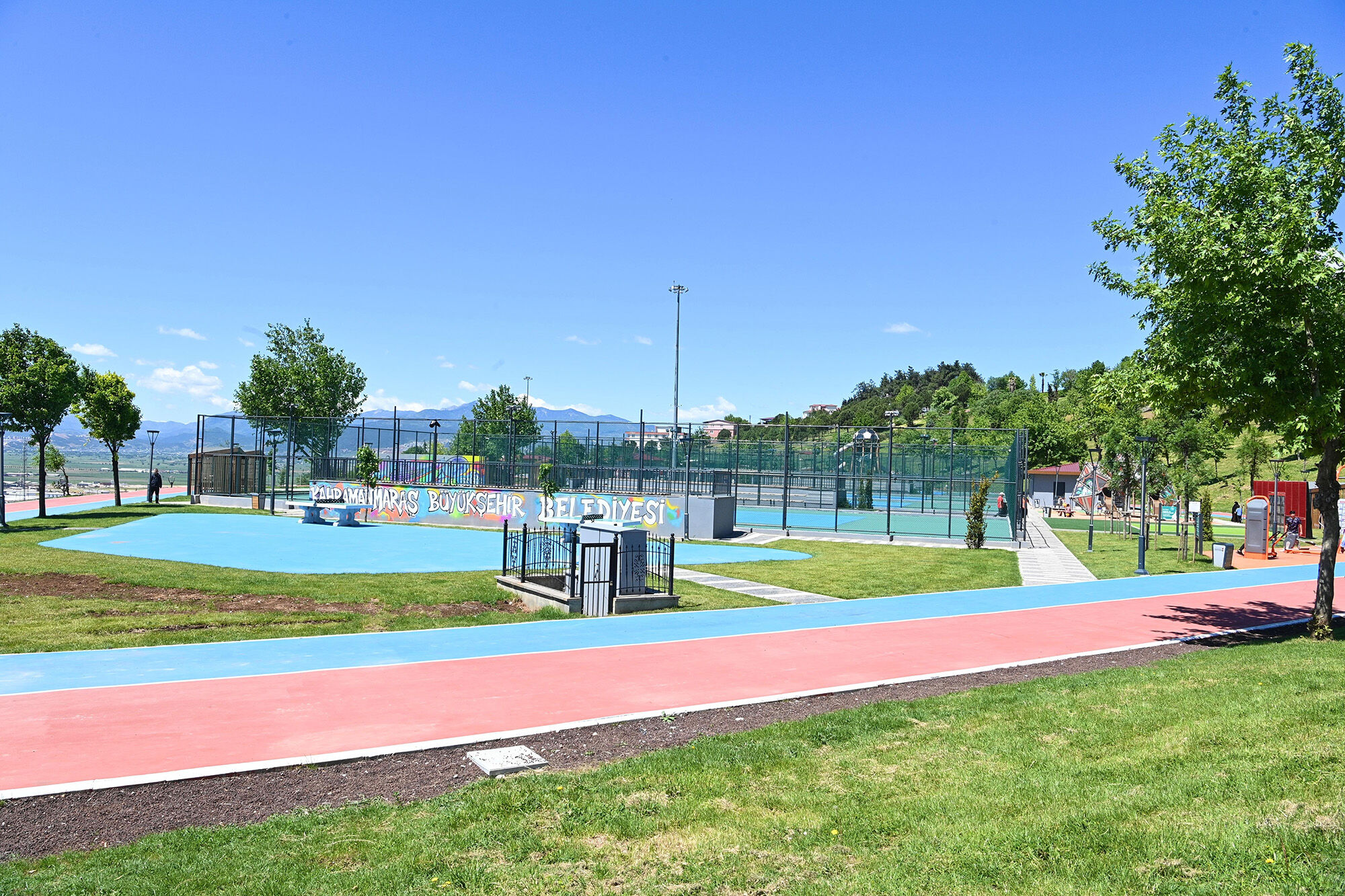 Kahramanmaraş’ta 15 Temmuz Spor Vadisi Açılıyor Tarih Belli Oldu (1)