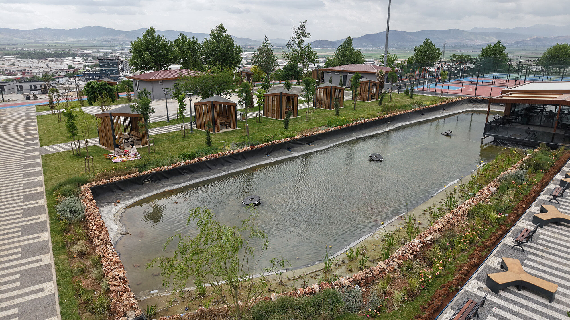 Kahramanmaraş’ta 15 Temmuz Spor Vadisi Açılıyor Tarih Belli Oldu (10)