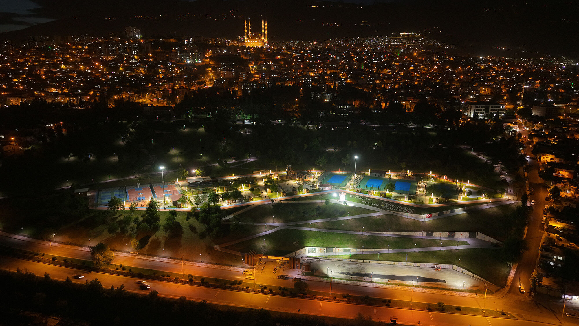 Kahramanmaraş’ta 15 Temmuz Spor Vadisi Açılıyor Tarih Belli Oldu (2)-1