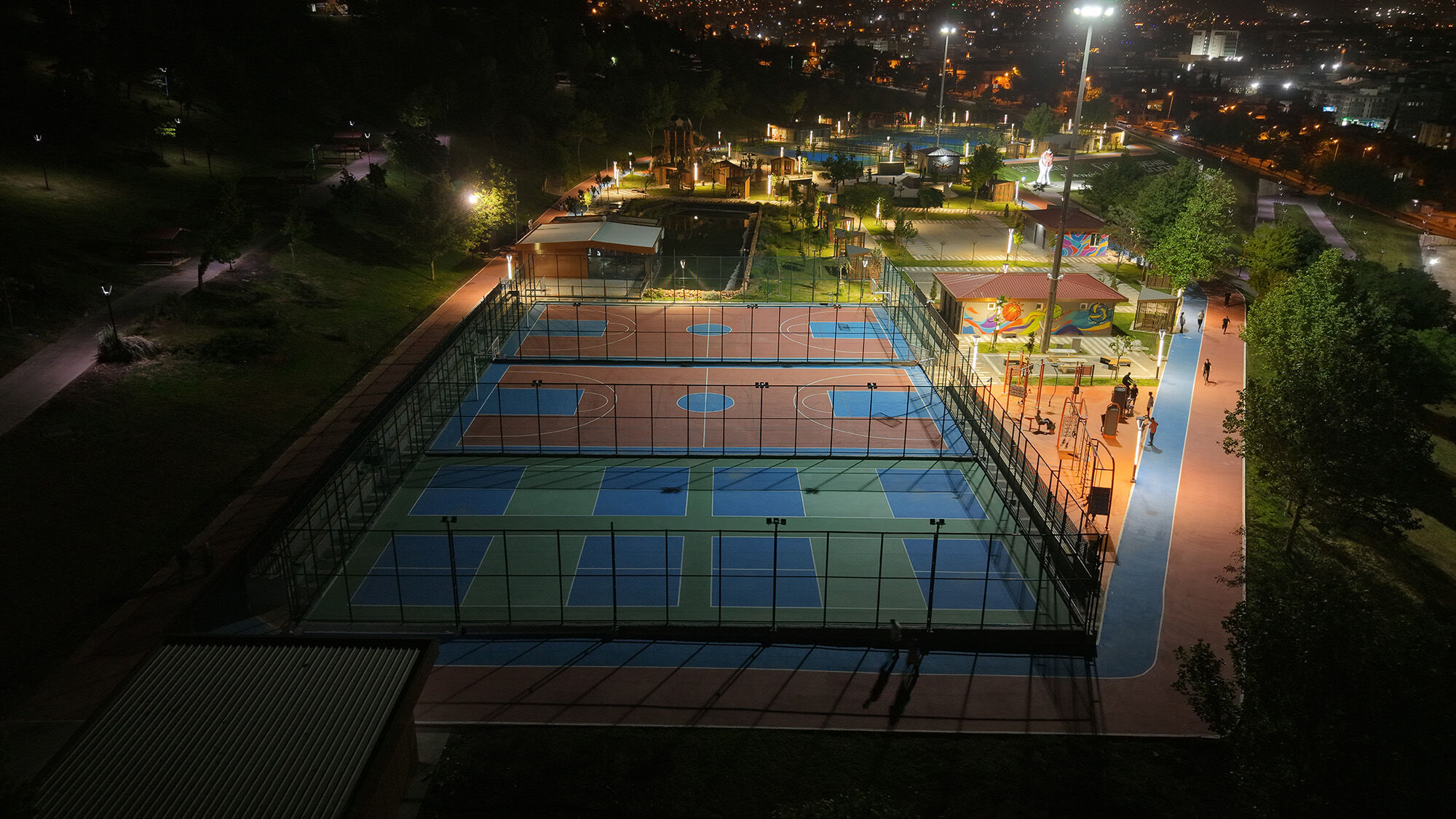 Kahramanmaraş’ta 15 Temmuz Spor Vadisi Açılıyor Tarih Belli Oldu (9)