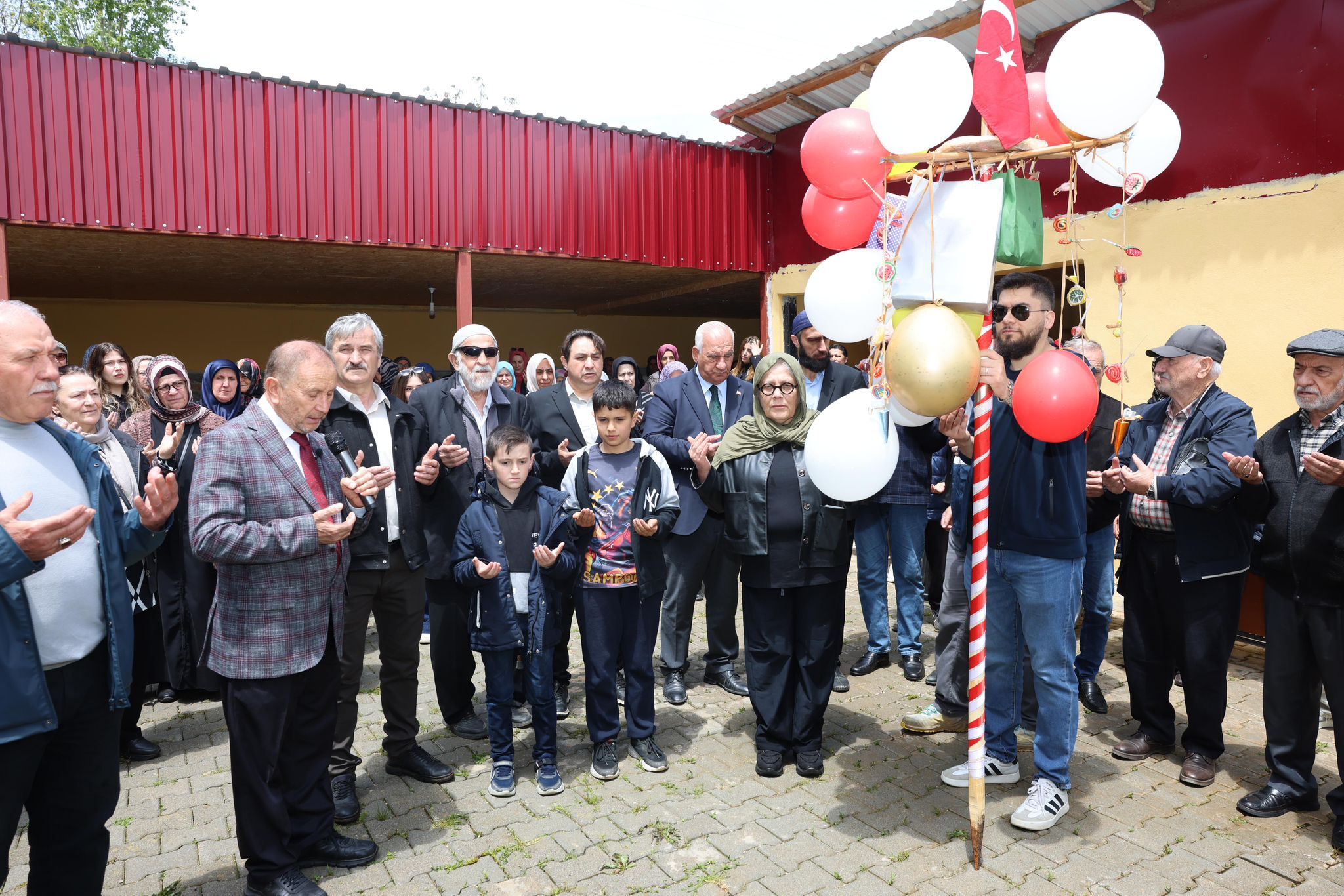 Kahramanmaraş’ta 166 Yıllık Otsbay Geleneği Coşkuyla Kutlandı (1)
