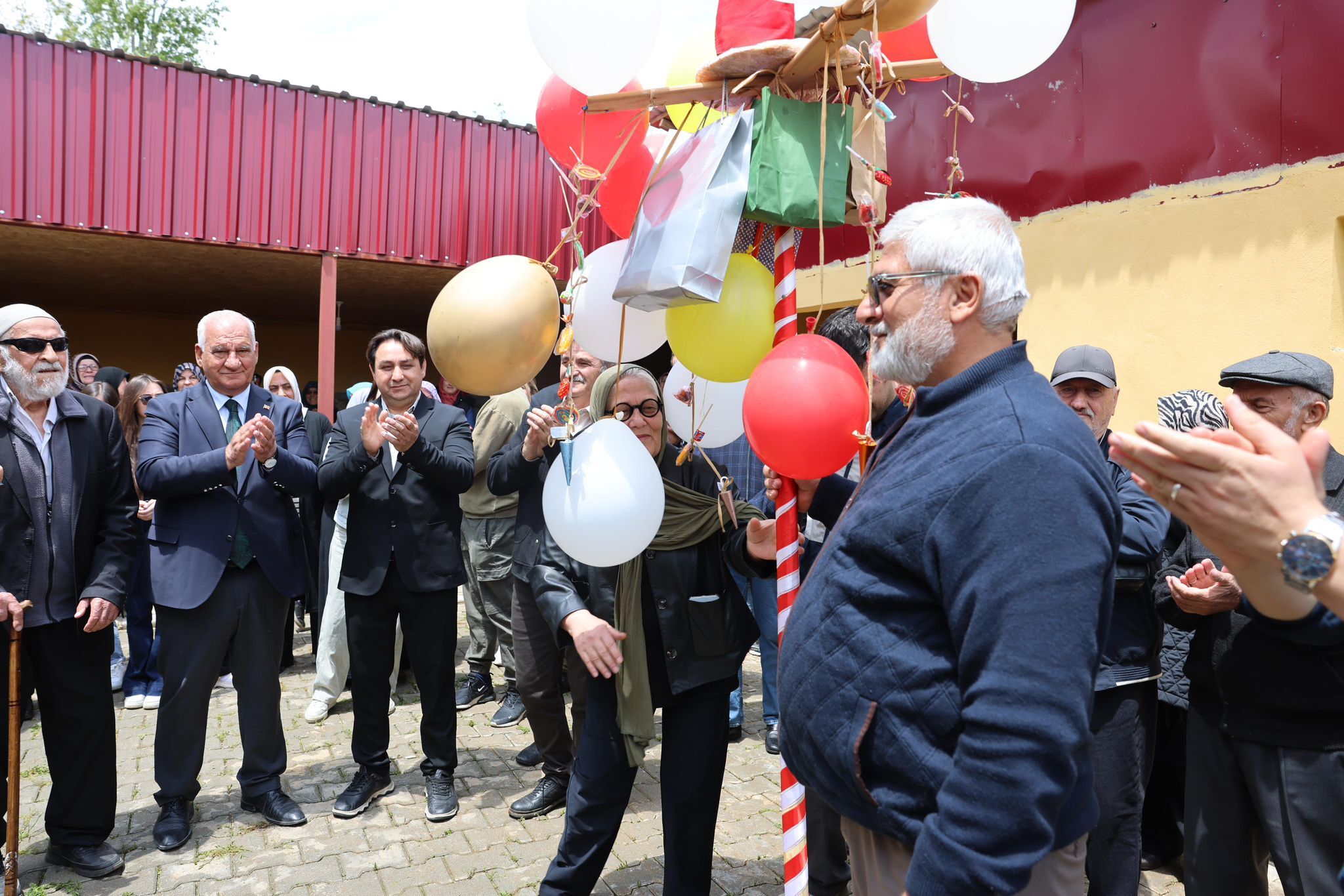Kahramanmaraş’ta 166 Yıllık Otsbay Geleneği Coşkuyla Kutlandı (2)