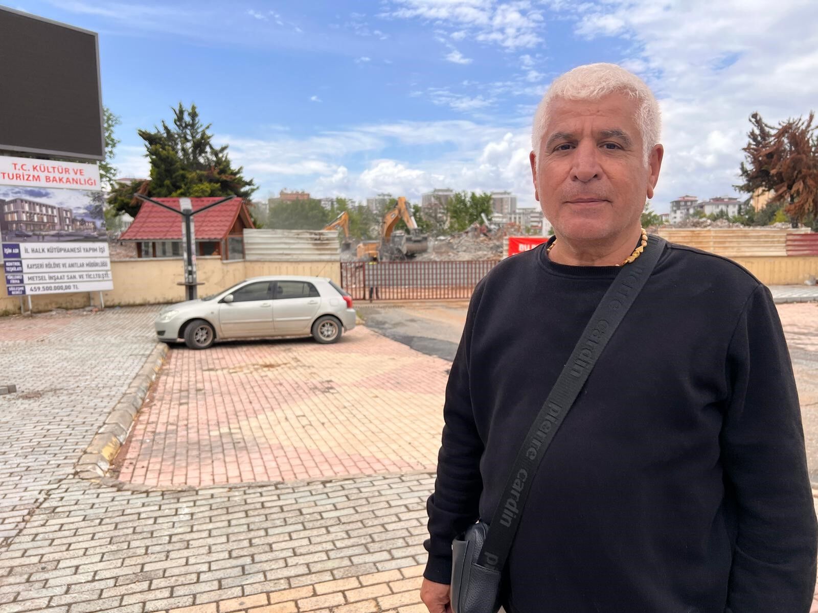 Kahramanmaraş'ta 459 Milyon Liralık Kütüphane Yapılacak (2)