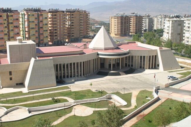 Kahramanmaraş'ta 459 Milyon Liralık Kütüphane Yapılacak (4)