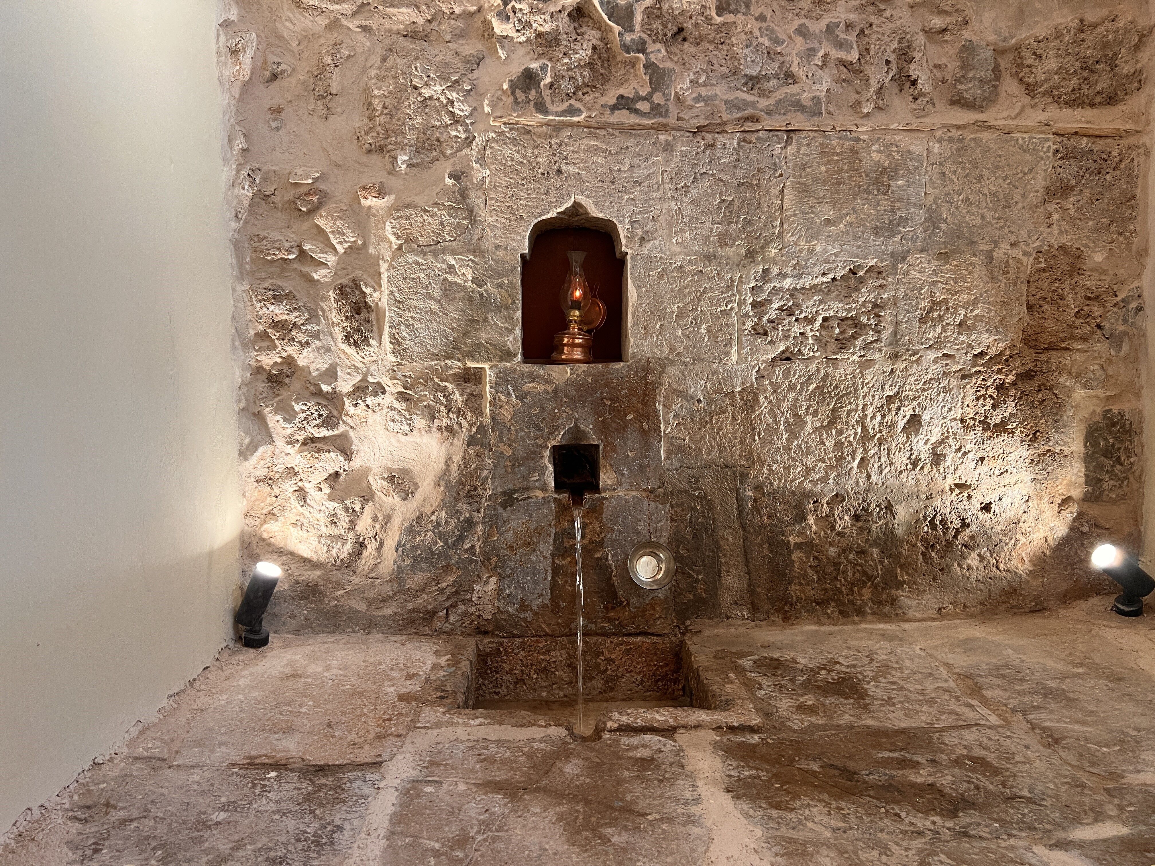Kahramanmaraş'ta 583 Yıllık Ulu Cami’de İlk Cuma Namazı Kılındı (4)